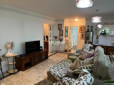 Apartamento com 3 Quartos à venda, 221m² no Pacaembu, São Paulo