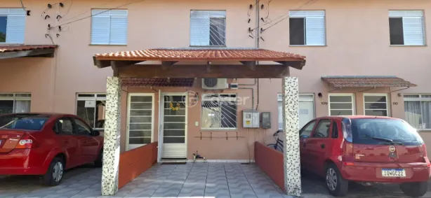Casa de Condomínio com 2 Quartos à venda, 60m² no Rio Branco, Canoas