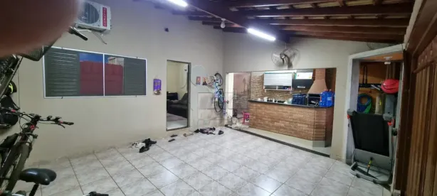 Casa com 3 Quartos à venda, 140m² no Jardim Ouro Branco, Ribeirão Preto