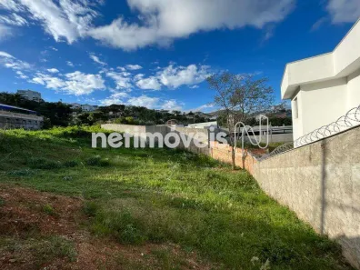 Lote/Terreno à venda, 500m² no Estoril, Belo Horizonte