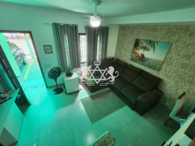 Sobrado com 2 Quartos à venda, 80m² no Martim de Sá, Caraguatatuba