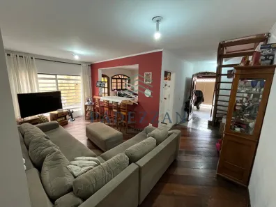 Sobrado com 4 Quartos à venda, 121m² no Parque Monte Alegre, Taboão da Serra