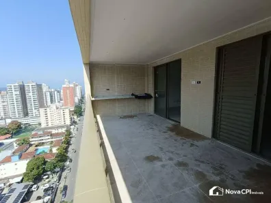 Apartamento com 4 Quartos à venda, 210m² no Canto do Forte, Praia Grande