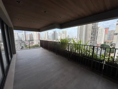 Apartamento com 4 Quartos à venda, 245m² no Setor Bueno, Goiânia