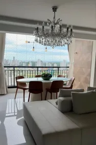 Apartamento com 3 Quartos à venda, 98m² no Tirol, Natal