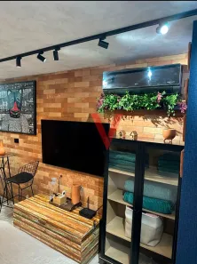 Flat com 1 Quarto à venda, 24m² no Porto de Galinhas, Ipojuca