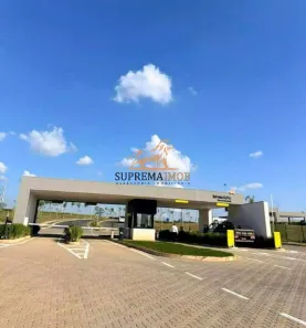 Lote/Terreno à venda, 395m² no Alphaville Nova Esplanada, Votorantim