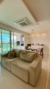 Apartamento com 3 Quartos à venda, 78m² no Engenheiro Luciano Cavalcante, Fortaleza