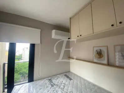 Apartamento com 1 Quarto para alugar, 22m² no Pinheiros, São Paulo