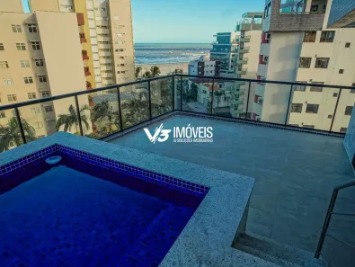 Cobertura com 3 Quartos à venda, 294m² no Centro, Matinhos