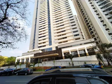 Apartamento com 1 Quarto para alugar, 41m² no Setor Bueno, Goiânia
