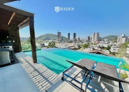 Casa de Condomínio com 4 Quartos à venda, 543m² no Praia Brava de Itajaí, Itajaí
