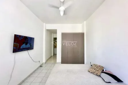 Kitnet à venda, 33m² no Centro, Rio de Janeiro