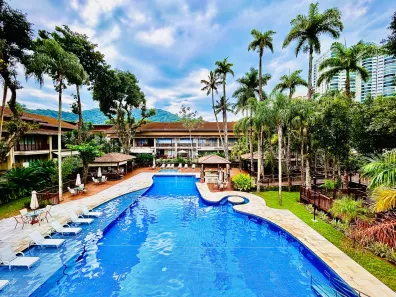 Apartamento com 2 Quartos à venda, 80m² no Loteamento João Batista Julião, Guarujá