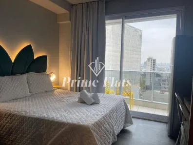 Flat com 1 Quarto à venda, 22m² no Centro, São Paulo