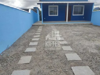 Casa com 2 Quartos à venda, 110m² no Jardim Atlântico Leste (Itaipuaçu), Maricá