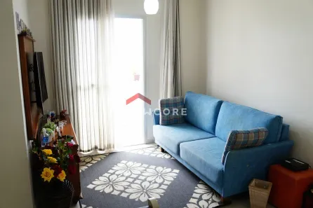 Apartamento com 3 Quartos à venda, 72m² no Canto do Forte, Praia Grande