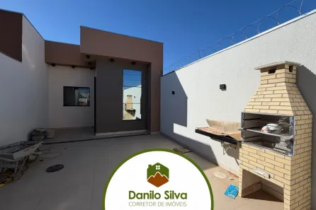 Casa com 3 Quartos à venda, 63m² no Residencial Monte Belo, Montes Claros