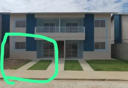 Apartamento com 2 Quartos para alugar, 48m² no Santos Dumont, Maceió