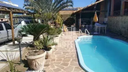 Casa com 4 Quartos à venda, 160m² no Jardim Atlântico Leste (Itaipuaçu), Maricá