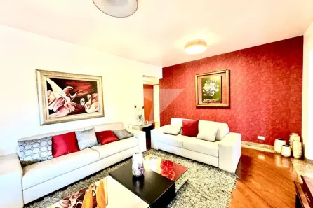 Apartamento com 4 Quartos à venda, 206m² no Vila Uberabinha, São Paulo