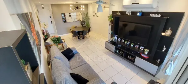 Apartamento com 3 Quartos à venda, 114m² no Barra Olímpica, Rio de Janeiro