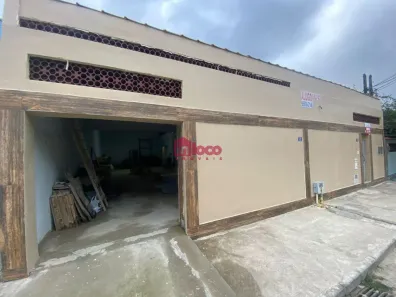 Galpão/Depósito/Armazém para alugar, 130m² no Campo Grande, Rio de Janeiro