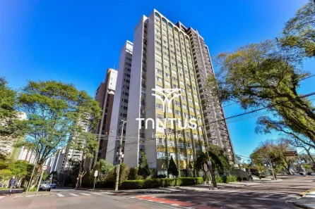 Apartamento com 3 Quartos à venda, 91m² no Bigorrilho, Curitiba