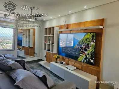 Apartamento com 1 Quarto à venda, 45m² no Praia dos Sonhos, Itanhaém
