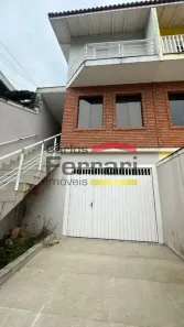 Sobrado com 3 Quartos à venda, 162m² no Jardim Paraíso, São Paulo