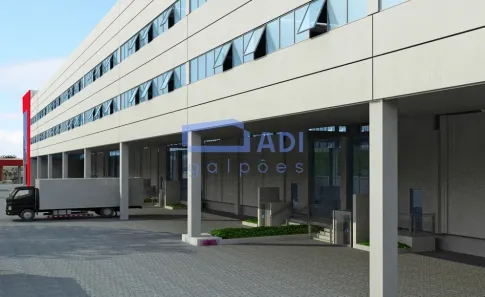 Galpão/Depósito/Armazém para alugar, 2340m² no Jardim Mutinga, Barueri