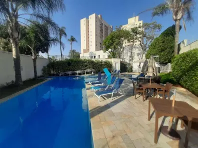 Apartamento com 2 Quartos à venda, 64m² no Vila São Paulo, São Paulo