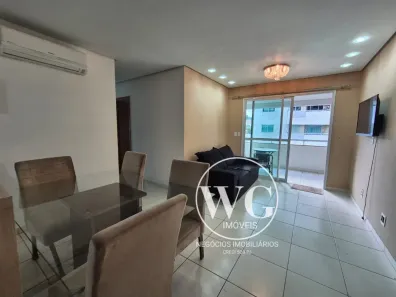 Apartamento com 3 Quartos para alugar, 84m² no Parque 10 de Novembro, Manaus