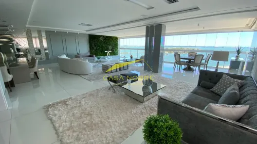 Apartamento com 5 Quartos à venda, 428m² no Enseada do Suá, Vitória