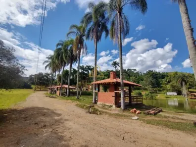 Lote/Terreno à venda, 884m² no Vargem Alegre, Barra do Piraí