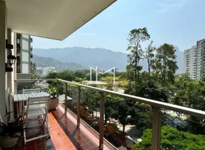 Apartamento com 2 Quartos à venda, 70m² no Leblon, Rio de Janeiro