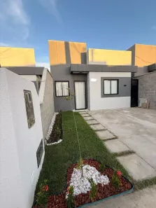 Casa de Condomínio com 2 Quartos para alugar, 55m² no Registro, Feira de Santana