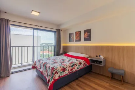 Kitnet com 1 Quarto à venda, 24m² no Pinheiros, São Paulo