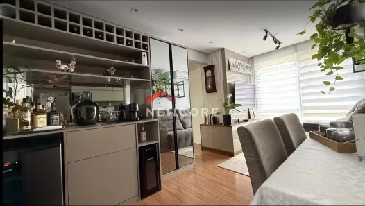 Apartamento com 2 Quartos à venda, 53m² no Petrópolis, Porto Alegre