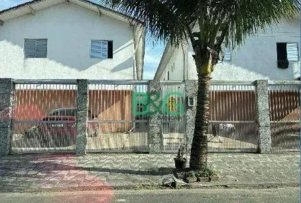 Casa de Condomínio com 1 Quarto à venda, 69m² no Ribeirópolis, Praia Grande