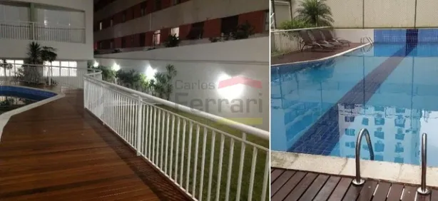 Apartamento com 1 Quarto à venda, 56m² no Santa Cecília, São Paulo