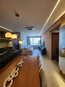 Apartamento com 3 Quartos à venda, 96m² no Setor Bueno, Goiânia
