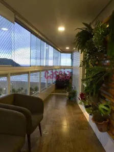 Apartamento com 3 Quartos à venda, 129m² no Canto do Forte, Praia Grande