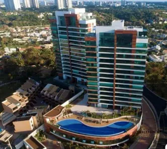 Apartamento com 4 Quartos à venda, 235m² no Jaguaribe, Salvador
