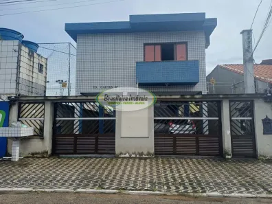 Apartamento com 1 Quarto para alugar, 40m² no Sítio do Campo, Praia Grande