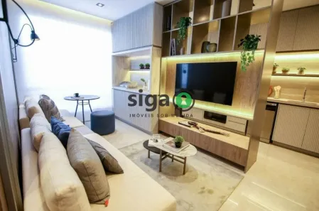 Apartamento com 2 Quartos à venda, 62m² no Ferreira, São Paulo