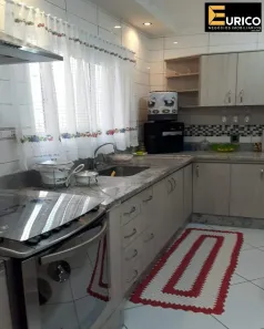 Apartamento com 3 Quartos à venda, 84m² no Vila Pagano, Valinhos