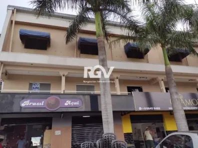 Sala Comercial para alugar, 32m² no Planalto, Uberlândia