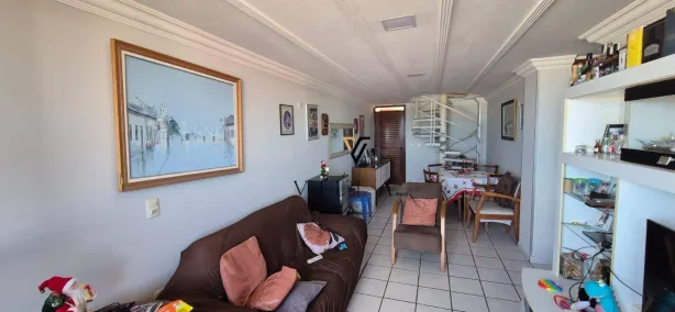Cobertura com 3 Quartos à venda, 225m² no Manaíra, João Pessoa