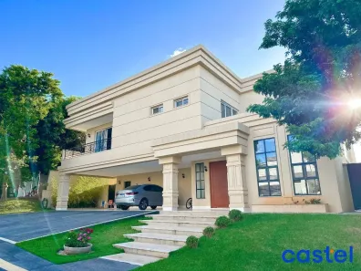 Casa com 4 Quartos à venda, 538m² no Residencial Alphaville Flamboyant, Goiânia